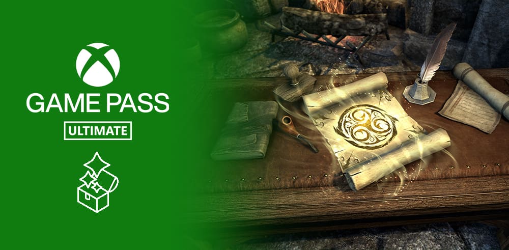 使用Xbox Game Pass免费领取《上古卷轴OL》货币与消耗品
