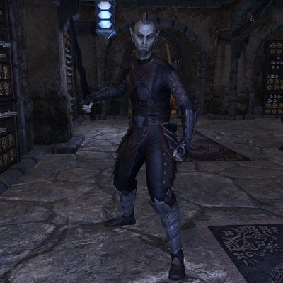 Savarak'sPersonal守卫