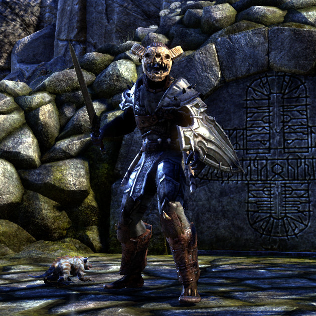 Kharg of the Stone